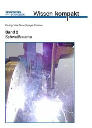 Cover von Schweißen und Schneiden Wissen kompakt Teil 2
