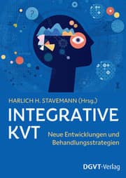 Cover von Integrative Kognitive Verhaltenstherapie (IKVT)