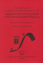 Cover von Das ABPro - Aggressions-Bewältigungs-Programm / Aggressionen und Konflikte unter emotionaler Erregung