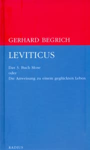 Cover von Leviticus