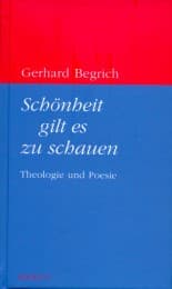 Cover von Schönheit gilt es zu schauen