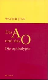 Cover von Das A und das O