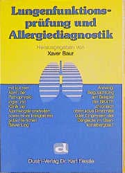 Cover von Lungenfunktionsprüfung und Allergiediagnostik
