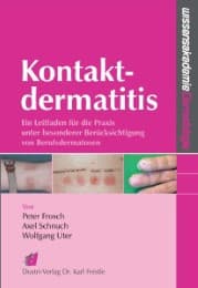 Cover von Kontaktdermatitis