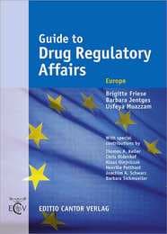 Cover von Guide for Drug Regulatory Affairs