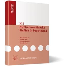 Cover von Nichtinterventionelle Studien (NIS) in Deutschland