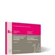 Cover von Fehlerbewertungsliste für Behältnisse aus Hüttenglas