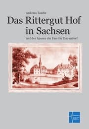 Cover von Das Rittergut Hof in Sachsen