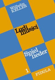 Cover von Ludi musici / Ludi musici 1 - Buch incl. CD