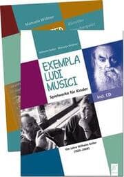 Cover von Exempla ludi musici