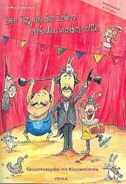 Cover von Der Tag, als der Zirkus verboten werden sollte