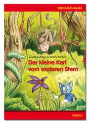 Cover von Der kleine Kerl vom anderen Stern