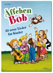Cover von Äffchen Bob
