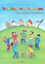 Cover von Ich singe was ich kann