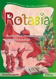 Cover von Rotasia