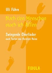 Cover von Nach den Menschen mach ich Affen
