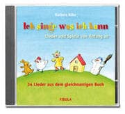 Cover von Ich singe was ich kann
