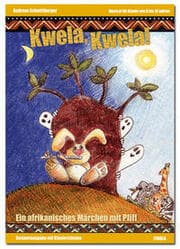Cover von Kwela! Kwela!