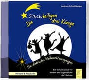 Cover von Die scheinheiligen drei Könige