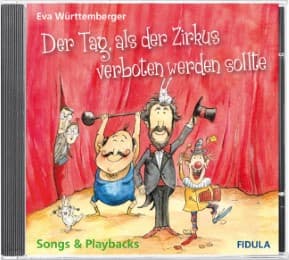 Cover von Der Tag, als der Zirkus verboten werden sollte
