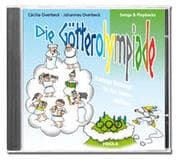Cover von Die Götterolympiade