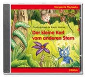 Cover von Der kleine Kerl vom anderen Stern