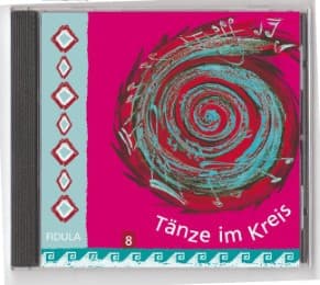 Cover von Tänze im Kreis 8
