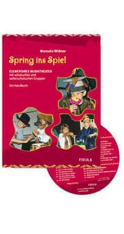 Cover von Spring ins Spiel
