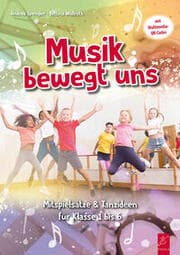 Cover von Musik bewegt uns