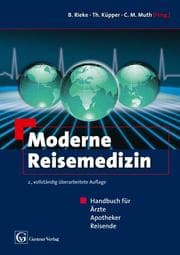 Cover von Moderne Reisemedizin
