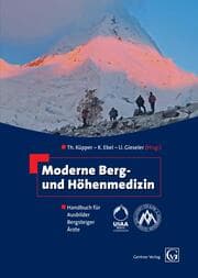 Cover von Moderne Berg- und Höhenmedizin