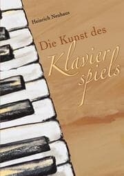 Cover von Die Kunst des Klavierspiels