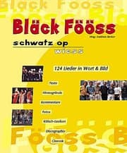 Cover von Black Fööss, Schwatz op Wies