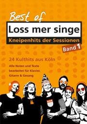 Cover von Best Of Loss Mer Singe 1