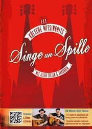 Cover von Singe un Spille