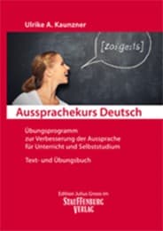 Cover von Aussprachekurs Deutsch