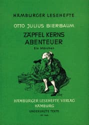 Cover von Zäpfel Kerns Abenteuer