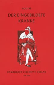 Cover von Der eingebildete Kranke