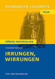 Cover von Irrungen, Wirrungen