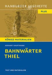 Cover von Bahnwärter Thiel