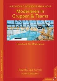 Cover von Moderieren in Gruppen & Teams