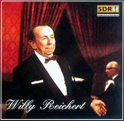 Cover von Willy Reichert