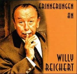 Cover von Erinnerungen an Willy Reichert