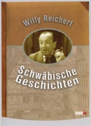 Cover von Willy Reichert: Schwäbische Geschichten