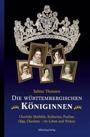 Cover von Die württembergischen Königinnen