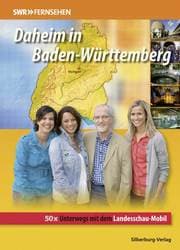 Cover von Daheim in Baden-Württemberg 4