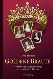 Cover von Goldene Bräute