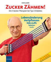 Cover von Zucker zähmen!