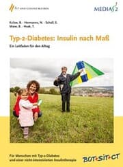 Cover von Medias 2 Typ-2-Diabetes: Insulin nach Maß