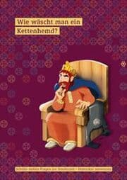 Cover von Wie wäscht man ein Kettenhemd?